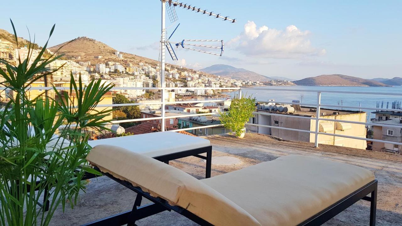 Joen Apartments Σαράντα Εξωτερικό φωτογραφία