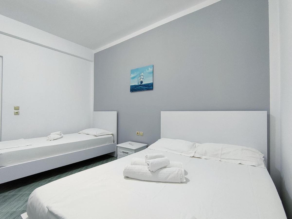 Joen Apartments Σαράντα Εξωτερικό φωτογραφία