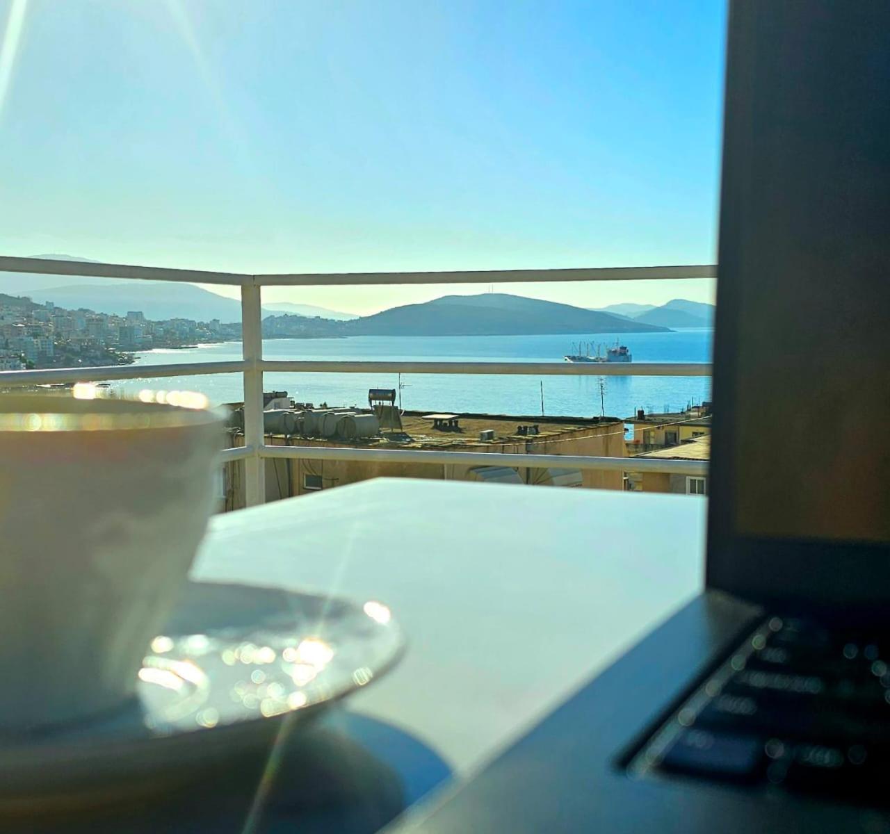 Joen Apartments Σαράντα Εξωτερικό φωτογραφία