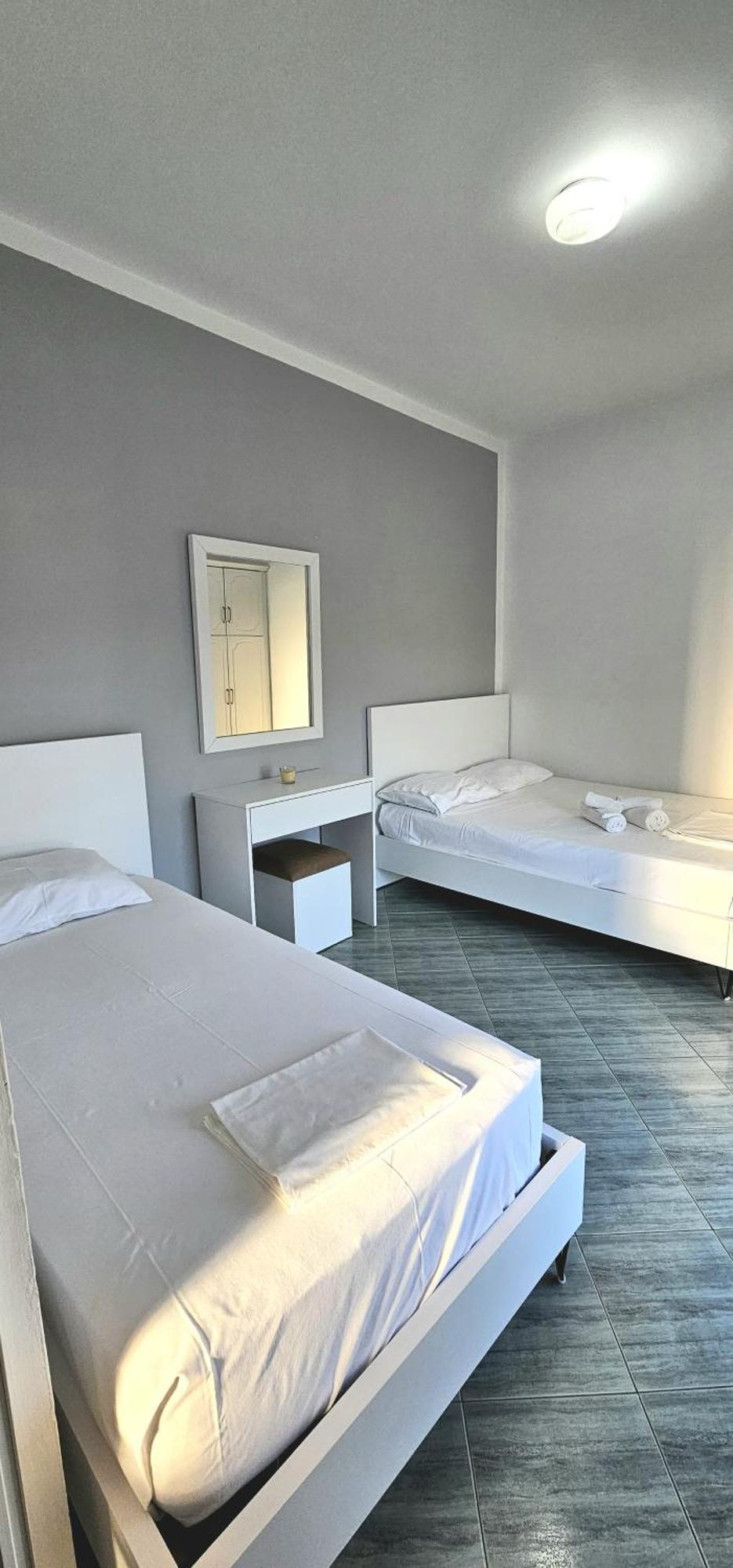 Joen Apartments Σαράντα Εξωτερικό φωτογραφία